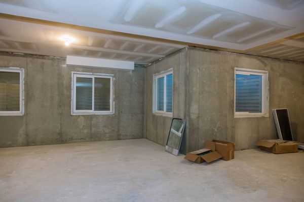 Cost of Basement Foundation Repair in Bloomfield Hills