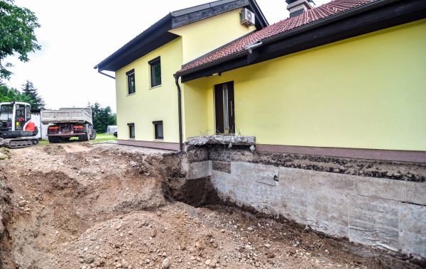 Cost of Foundation Repair in Bloomfield Hills