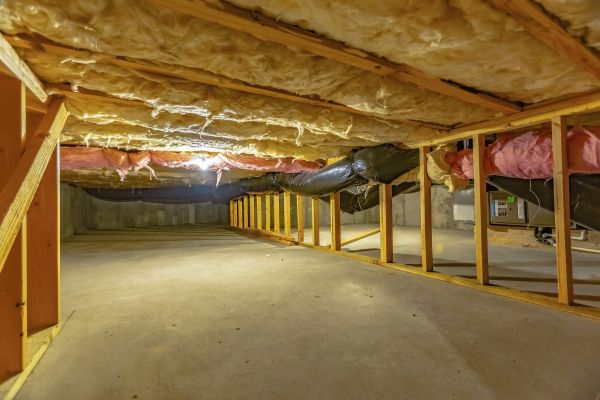 Cost of Crawlspace Repair in Bloomfield Hills