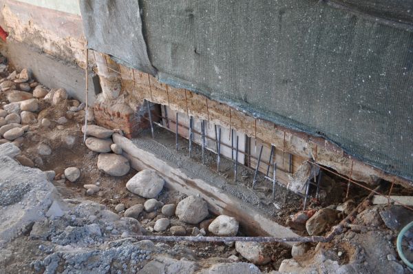 Cost of Foundation Reinforcement in Bloomfield Hills